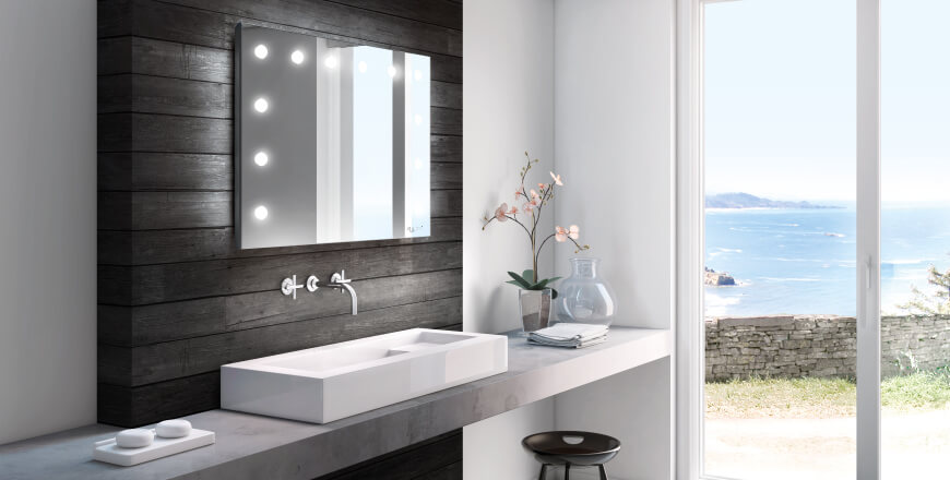 Miroir Cantoni pour mobilier Miroir Cantoni pour mobilier