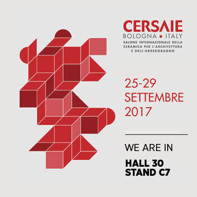 Press kit Unica by Cantoni - Cersaie 2017