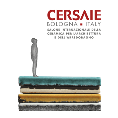 Cantoni à Cersaie 2016 Bologna