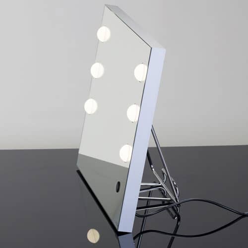 miroir de barbier moderne)