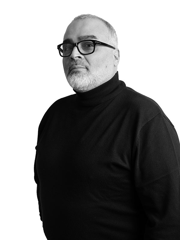 Antonio Priore Maquilleur