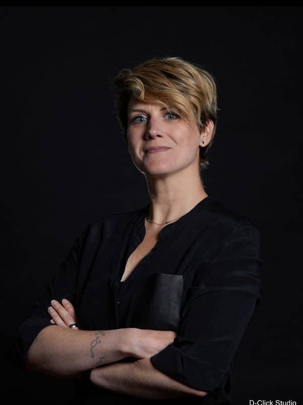 Claire Arnou maquilleuse pro